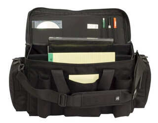 Elite Survival Systems Patrol Bag has a 2" wide padded shoulder strap